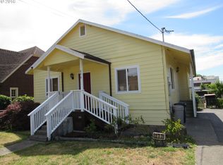 277 N Dean St, Coquille, OR 97423