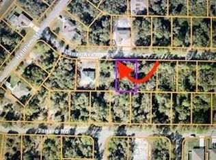 Lanai Avenue Lot #25-26, North Pt, FL 34288