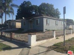 15226 S Frailey Ave, Compton, CA 90221