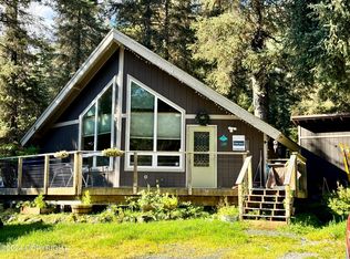 135 Birdhouse Loop #15, Girdwood, AK 99587
