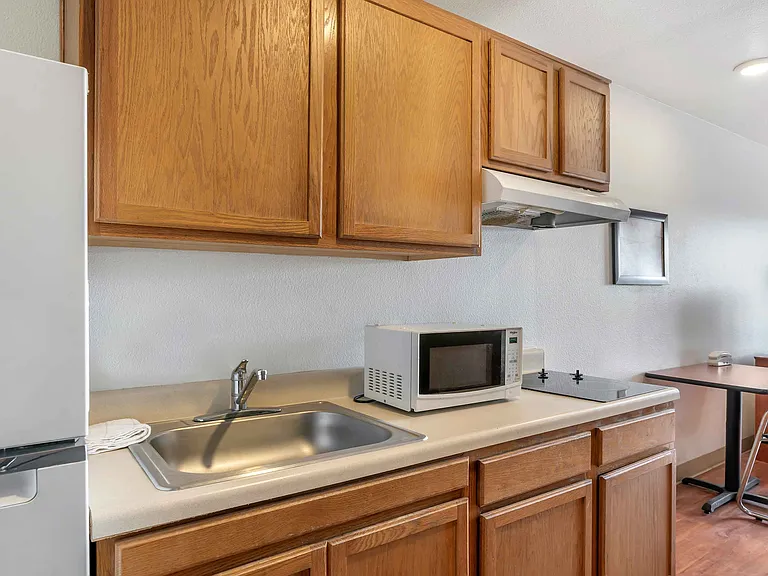 Fully Equipped Kitchens