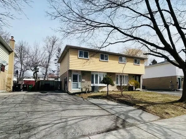 154 Freshmeadow Dr, Toronto, ON M2H 2R1