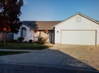 1812 N Rainier Dr, Post Falls, ID 83854