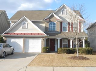 136 Hidden Lake Cir, Canton, GA 30114