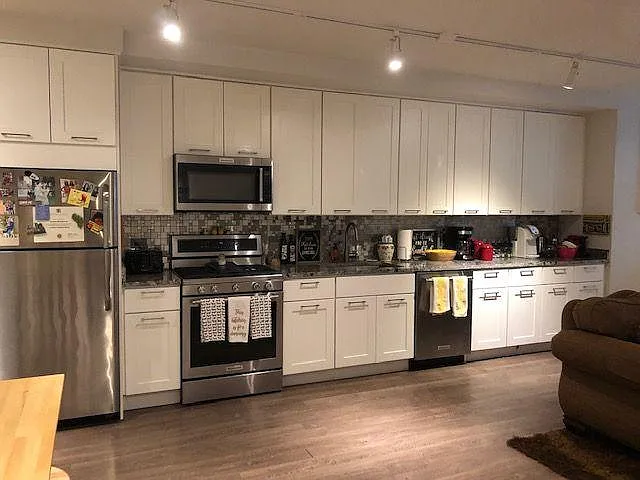 Kitchen View