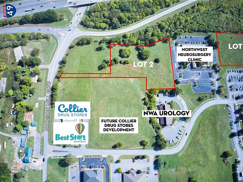 2nd image of 2.96 Ac/ Lot 1