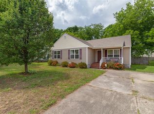 6240 Old Townpoint Rd, Suffolk, VA 23435