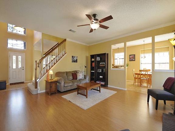 Gleaming Floors