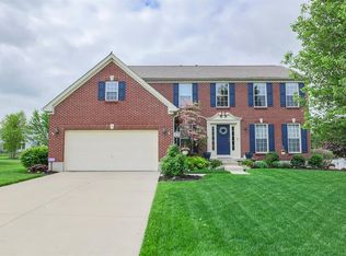 3321 Greycliff Trl, Franklin, OH 45005