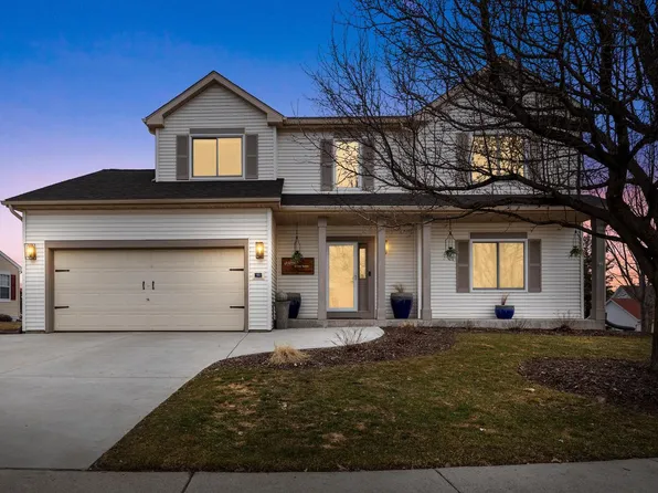 46 Partridge BOULEVARD, Hartford, WI 53027