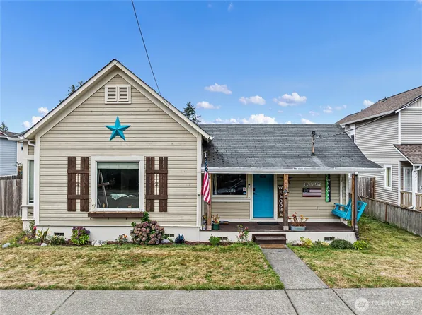 227 S Cedar Street, Buckley, WA 98321