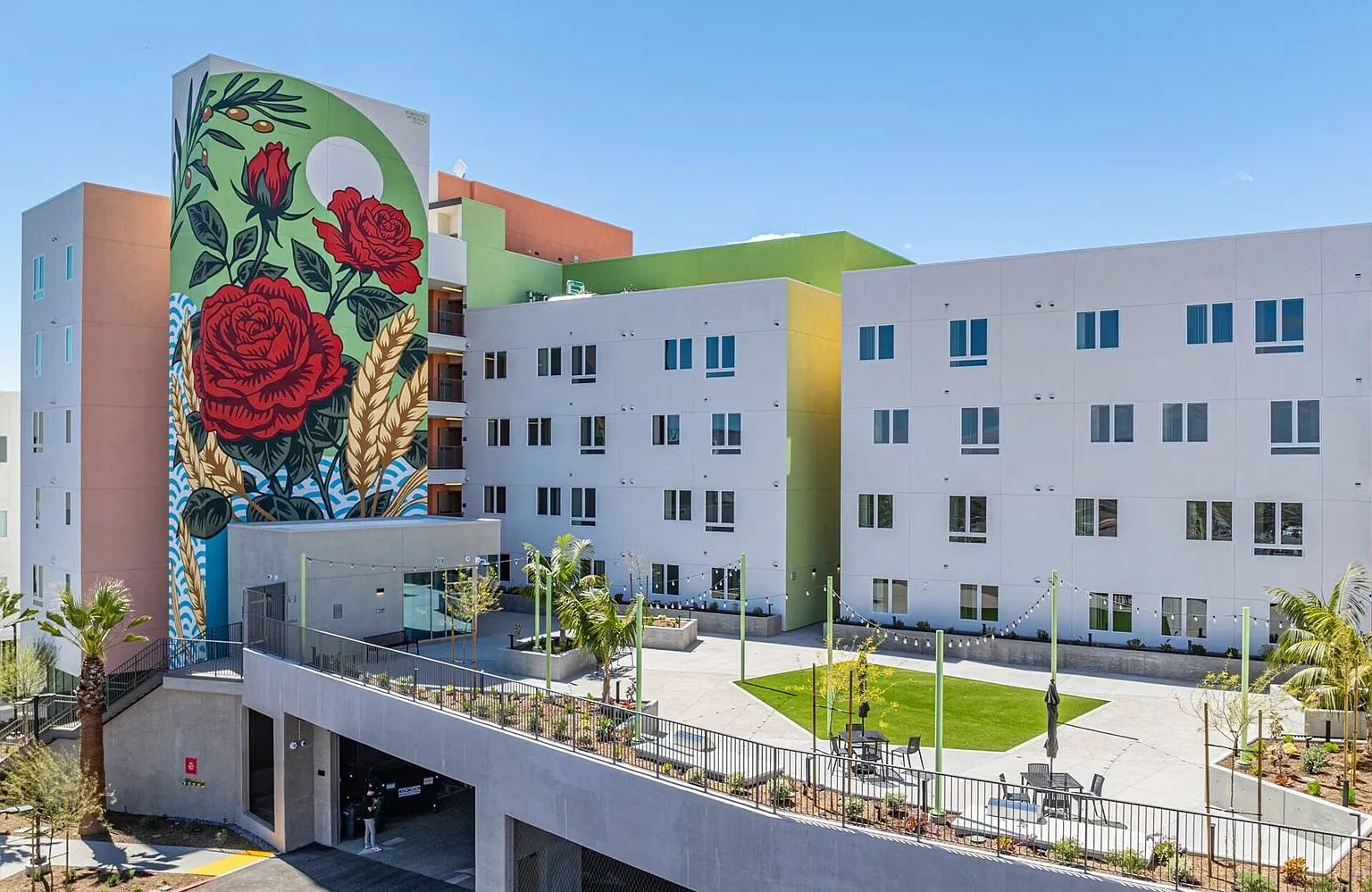 1 bed, 1.0 bath, $1,908 — Photo 4