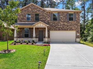 4166 Hidden Timbers Ln, Conroe, TX 77304