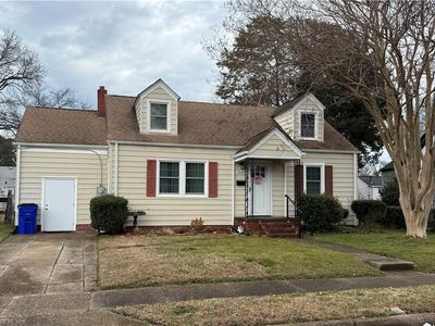 3604 S Warwick Cir, Norfolk, VA, 23513
