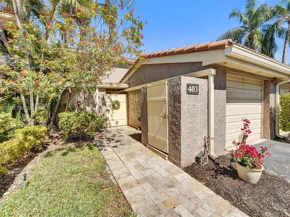 403 Dunwoody Ln #38, Hollywood, FL 33021