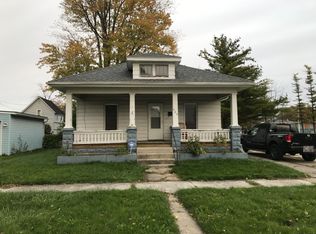 423 Clinton St, Findlay, OH 45840