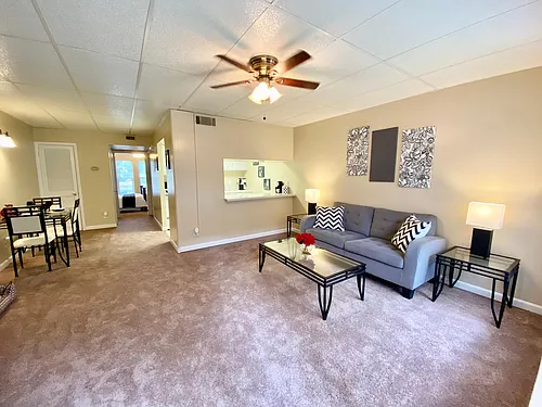 Floor plan Florida Towers