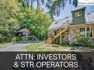 226 & 228 Beech Haven Road, Banner Elk, NC 28604