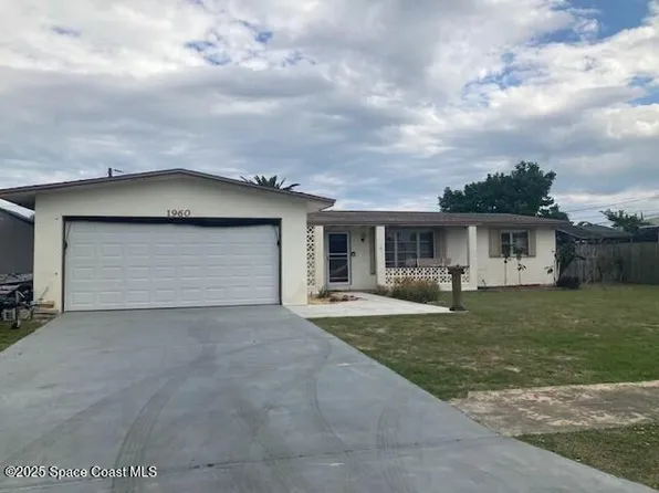1960 W Phillips Ct, Merritt Island, FL 32952