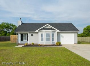 330 Northwoods Dr, Raeford, NC 28376