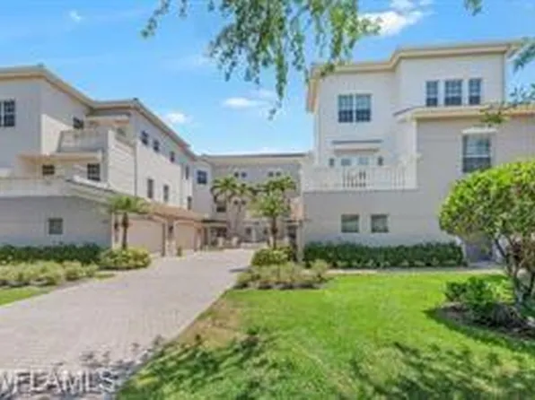 554 Avellino Isles CIR #101, NAPLES, FL 34119