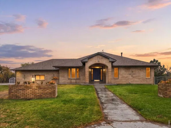1609 White Water Ct, Berthoud, CO 80513