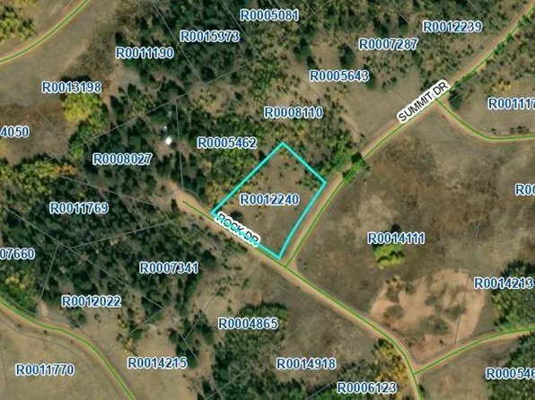 117 Rock Drive, Lake George, CO 80817