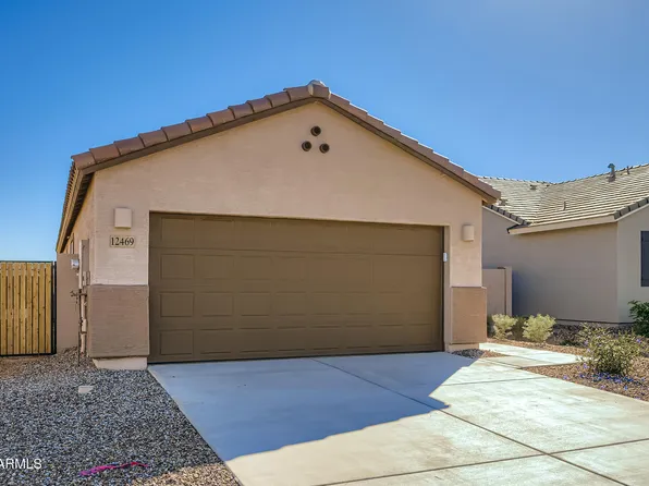 12469 E VERBINA Lane, Florence, AZ 85132