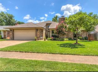 1920 Magnolia Ln, Edmond, OK 73013