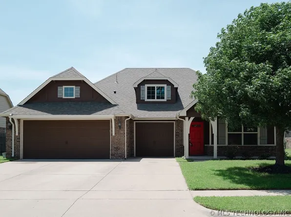 13672 S 91st East Ave, Bixby, OK 74008