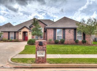2712 NW 172nd St, Edmond, OK 73012
