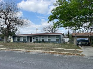 367 Saratoga Dr, San Antonio, TX 78213