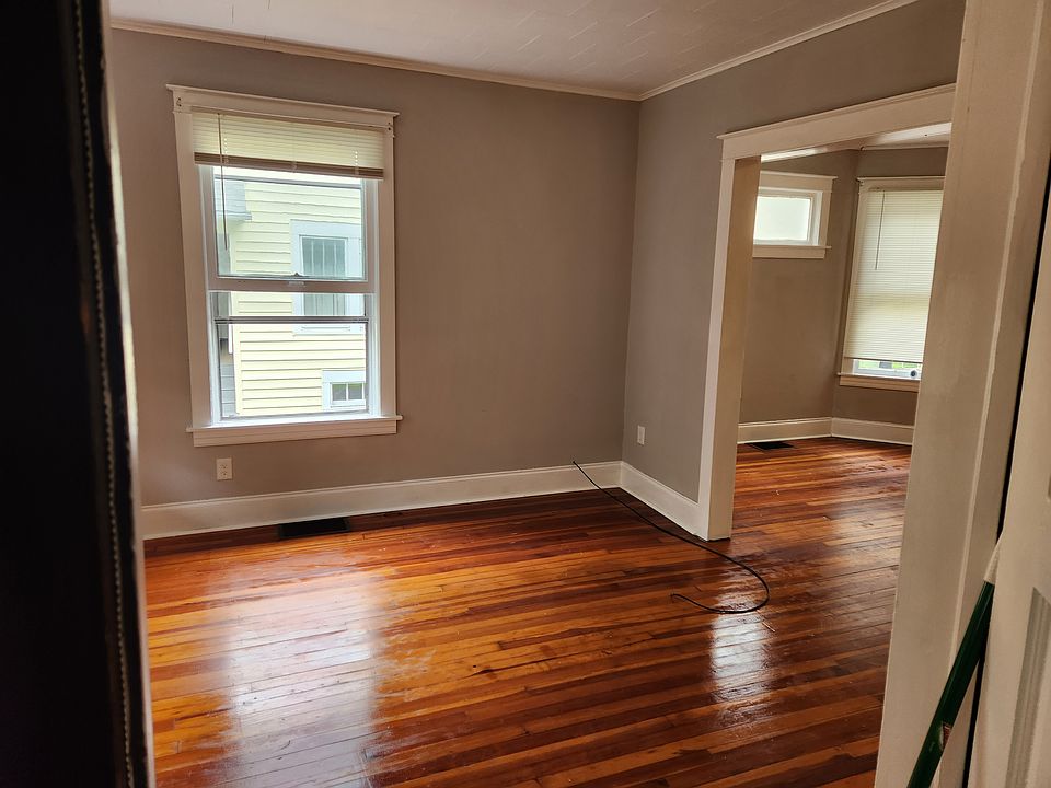 Entry room