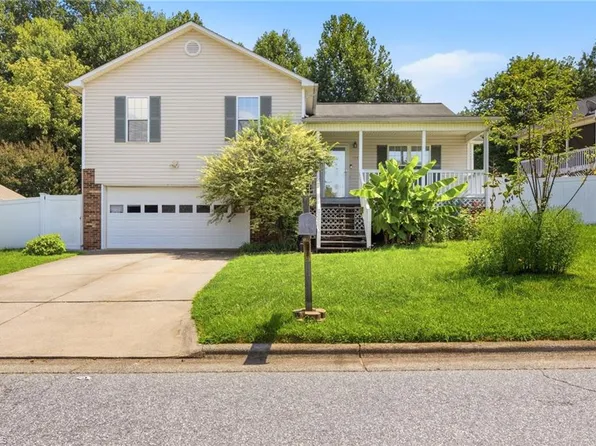 1448 Hawkcrest Ln, Winston Salem, NC 27127