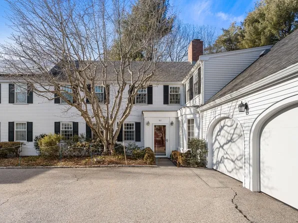 62 Fairgreen Pl Unit 62, Chestnut Hill, MA 02467
