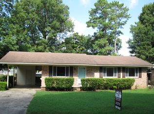 1702 Strait Pl, Stuttgart, AR 72160