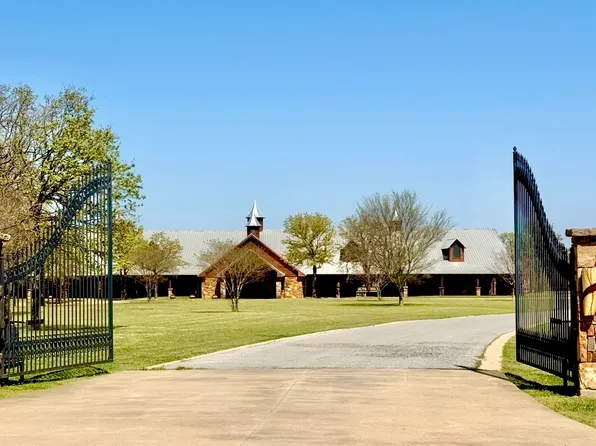 1257 County Road 132, Whitesboro, TX 76273