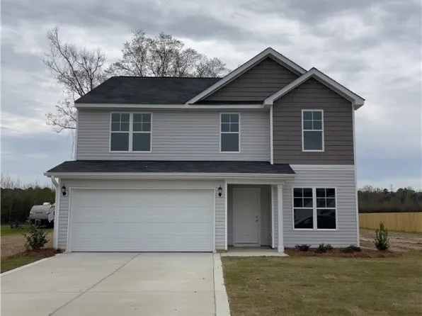 236 Taylors Creek Lot 9 Way, Godwin, NC 28344