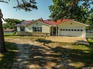 1448 E State Highway 58, Sidney, AR 72577