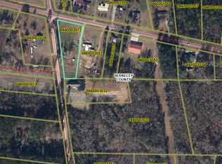 1201 Mandella Rd, Bonneau, SC 29431