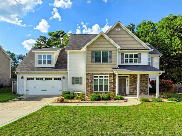 2450 Market Hill Dr, Fayetteville, NC 28306