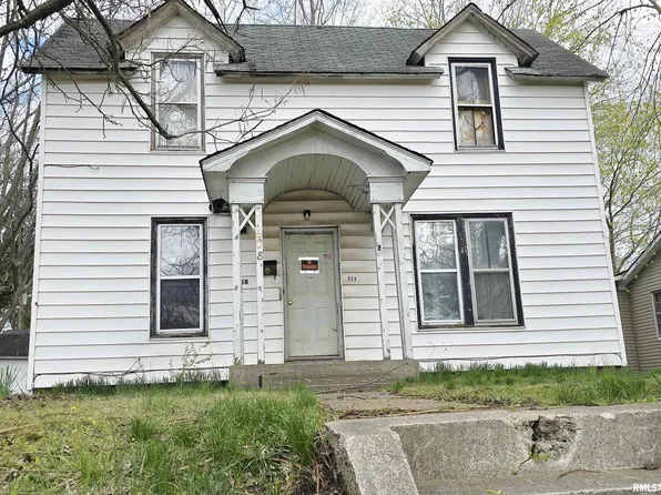 608 S 20th St, Murphysboro, IL 62966