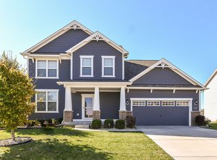 13334 Fielding Way, Fishers, IN 46037