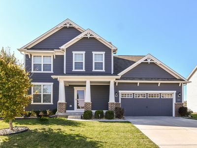 13334 Fielding Way, Fishers, IN, 46037