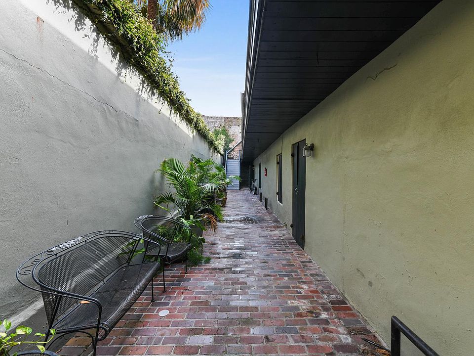 Beautiful Courtyard