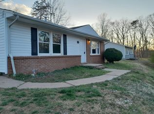 1236 Ellerbe Ct, Eden, NC 27288