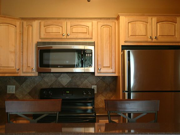 Stainless Steel Appliances