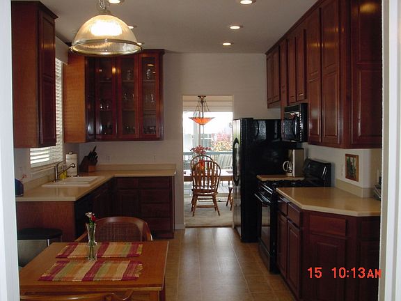 Formal Kitchen
