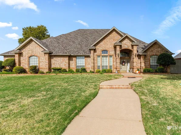 1109 Dove Ln, Burkburnett, TX 76354