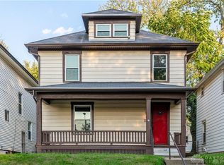 626 Creighton Ave, Dayton, OH 45410